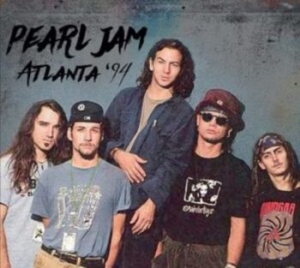 Pearl Jam - Atlanta '94 i gruppen CD / Metal hos Bengans Skivbutik AB (4305500)