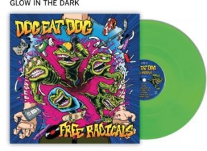 Dog Eat Dog - Free Radicals (Green/Glow Vinyl Lp) i gruppen VINYL / Metal hos Bengans Skivbutik AB (4305510)