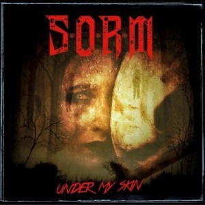 S.O.R.M. - Under My Skin i gruppen CD / Metal hos Bengans Skivbutik AB (4305516)