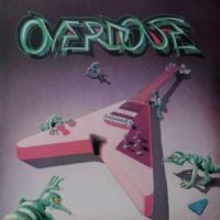 Overdose - To The Top i gruppen VINYL / Metal hos Bengans Skivbutik AB (4305537)