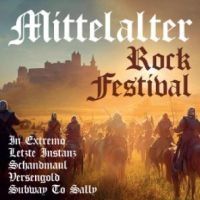 Various Artists - Mittelalter Rock Festival i gruppen VINYL / Pop-Rock hos Bengans Skivbutik AB (4305542)