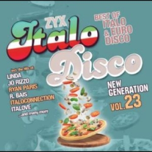 Various Artists - Zyx Italo Disco New Generation 23 i gruppen Musikk / Dual Disc / Pop-Rock hos Bengans Skivbutik AB (4305561)