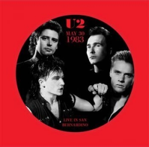 U2 - Live San Bernardino 1983 (Picture) i gruppen VINYL / Pop-Rock hos Bengans Skivbutik AB (4305566)