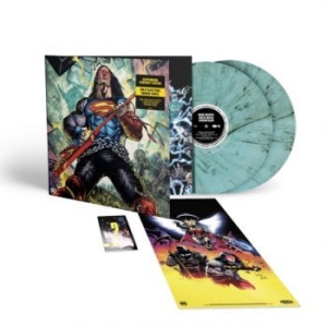 Dark Nights - Death Metal Soundtrack (Electric Sm i gruppen VINYL / Film-Musikkkal hos Bengans Skivbutik AB (4305571)