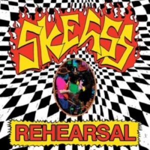 Skeggs - Rehearsal i gruppen VINYL / Pop-Rock hos Bengans Skivbutik AB (4305572)