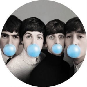 Beatles - Pop Go The Beatles (Picture Disc) i gruppen VINYL / Pop-Rock hos Bengans Skivbutik AB (4305577)