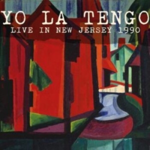 Yo La Tengo - Live In New Jersey 1990 i gruppen CD hos Bengans Skivbutik AB (4305591)