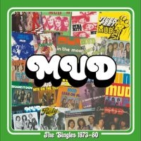 Mud - The Singles 1973-80 3Cd Clamshell B i gruppen CD hos Bengans Skivbutik AB (4306212)