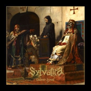 Sylvatica - Cadaver Synod (Vinyl Lp) i gruppen VINYL / Metal hos Bengans Skivbutik AB (4306213)