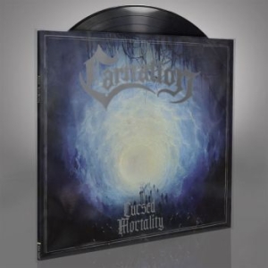 Carnation - Cursed Mortality (Vinyl Lp) i gruppen VINYL / Metal hos Bengans Skivbutik AB (4306217)