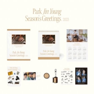 Park Jinyoung - 2023 SEASON'S GREETINGS i gruppen Merchandise hos Bengans Skivbutik AB (4306281)