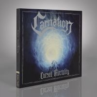 Carnation - Cursed Mortality (Digipack) i gruppen CD / Metal hos Bengans Skivbutik AB (4306284)