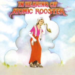 Atomic Rooster - In Hearing Of i gruppen VINYL / Pop-Rock hos Bengans Skivbutik AB (4306297)