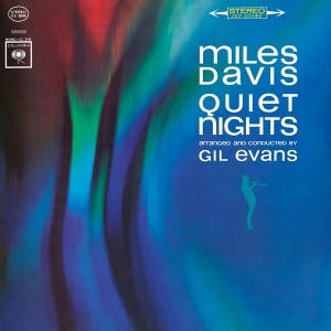 Miles Davis - Quiet Nights i gruppen -Startsida MOV hos Bengans Skivbutik AB (4306302)