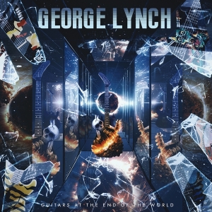 George Lynch - Guitars At The End Of The World i gruppen CD / Metal hos Bengans Skivbutik AB (4306311)