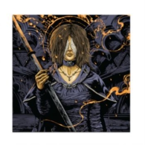 Kida Shunsuke - Demon's Souls (Blue Vinyl) i gruppen VINYL / Film-Musikkkal hos Bengans Skivbutik AB (4306330)