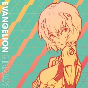 Yoko Takahashi & Megumi Hayashibara - Evangelion Finally i gruppen VINYL / Pop-Rock hos Bengans Skivbutik AB (4306331)