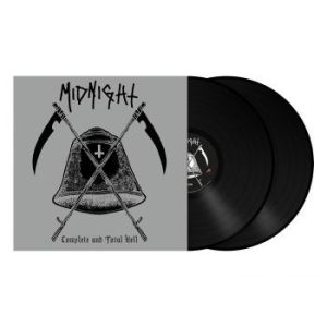 Midnight - Complete And Total Hell (2 Lp Vinyl i gruppen VINYL / Metal hos Bengans Skivbutik AB (4306336)