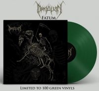 Dantalion - Fatum (Green Vinyl Lp) i gruppen VINYL / Metal hos Bengans Skivbutik AB (4306339)