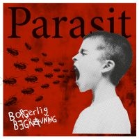 Borgerlig Begravning - Parasit i gruppen CD / Pop-Rock hos Bengans Skivbutik AB (4306342)