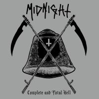 Midnight - Complete And Total Hell i gruppen CD / Metal hos Bengans Skivbutik AB (4306343)