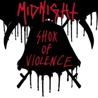 Midnight - Shox Of Violence i gruppen CD / Metal hos Bengans Skivbutik AB (4306344)