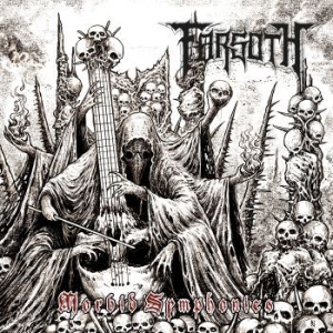 Farsoth - Morbid Symphonies (Digipack) i gruppen CD / Nyheter hos Bengans Skivbutik AB (4306345)