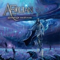 Aeolian - Echoes Of The Future (Digipack) i gruppen CD / Metal hos Bengans Skivbutik AB (4306346)