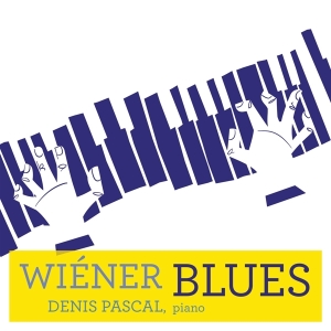 Denis Pascal - Jean Wiener: Blues i gruppen CD / Annet hos Bengans Skivbutik AB (4306365)