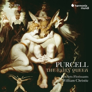 Les Arts Florissants / William Christie - Purcell: The Fairy Queen i gruppen CD / Annet hos Bengans Skivbutik AB (4306368)