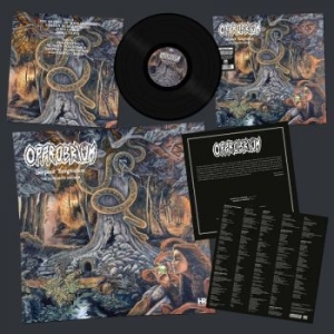 Opprobrium - Serpent Temptation - Alternate Vers i gruppen VINYL / Metal hos Bengans Skivbutik AB (4306422)