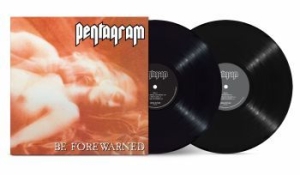 Pentagram - Be Forewarned (2 Lp Vinyl) i gruppen VINYL / Metal hos Bengans Skivbutik AB (4306428)