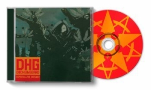 Dodheimsgard - Supervillain Outcast i gruppen CD / Metal hos Bengans Skivbutik AB (4306432)