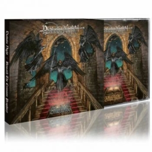 Diabolic Night - Beneath The Crimson Prophecy (Slipc i gruppen CD / Metal hos Bengans Skivbutik AB (4306435)