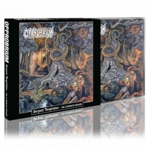 Opprobrium - Serpent Temptation (Alternate Versi i gruppen CD / Metal hos Bengans Skivbutik AB (4306437)