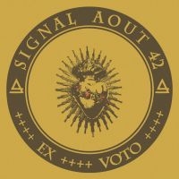 Signal Aout 42 - Ex Voto i gruppen CD / Metal hos Bengans Skivbutik AB (4306438)