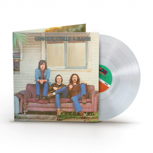 Crosby Stills & Nash - Crosby, Stills & Nash (Ltd Color Vinyl) i gruppen VI TIPSER / Mest Populære vinylklassiker hos Bengans Skivbutik AB (4306448)