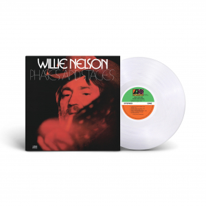 Willie Nelson - Phases And Stages (Ltd Color Vinyl) i gruppen -Start Vinyl-N hos Bengans Skivbutik AB (4306449)