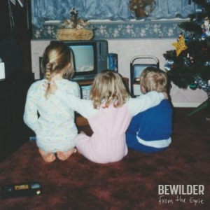 Bewilder - From The Eyrie (Clear Vinyl) i gruppen VINYL / Metal hos Bengans Skivbutik AB (4306506)