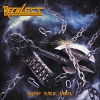 Reckless - Sharp Magik Steel i gruppen VINYL / Metal hos Bengans Skivbutik AB (4306508)