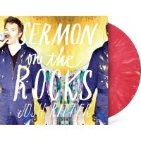 Ritter Josh - Sermon On The Rocks - Salmon Lp i gruppen VINYL / Pop-Rock hos Bengans Skivbutik AB (4306512)