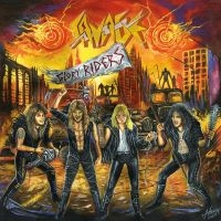 Savage - Glory Riders i gruppen VINYL / Metal hos Bengans Skivbutik AB (4306524)