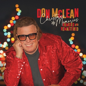 Mclean Don - Christmas Memories â Remixed And.. i gruppen CD / JuleMusikkk,Pop-Rock hos Bengans Skivbutik AB (4306539)