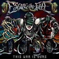 Escape The Fate - This War... (White W Red/Green Spla i gruppen VINYL / Pop-Rock hos Bengans Skivbutik AB (4306553)