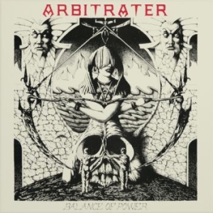 Arbitrater - Balance Of Power (Red Vinyl Lp) i gruppen VI TIPSER / Julegavetips Vinyl hos Bengans Skivbutik AB (4306566)