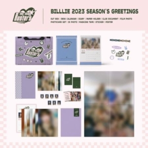 Billlie - 2023 SEASON'S GREETINGS (the thing Busters) i gruppen Minishops / K-Pop Minishops / Billlie hos Bengans Skivbutik AB (4307067)