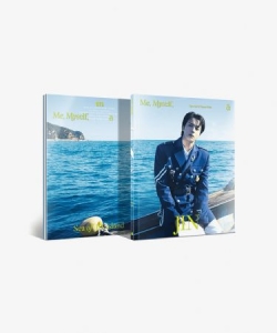 Jin - Special 8 Photo-Folio Me, Myself, and Jin 'Sea of JIN island i gruppen MK Export CDON Merch hos Bengans Skivbutik AB (4307068)