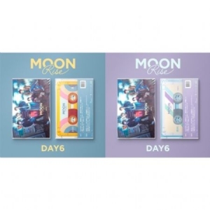 Day6 - (MOONRISE) (LIMITED RANDOM VER.) i gruppen K-Pop hos Bengans Skivbutik AB (4307168)