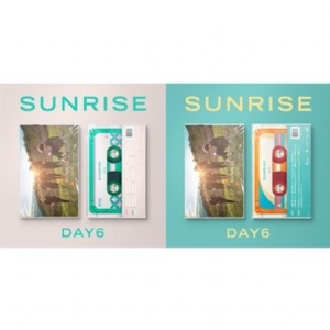 Day6 - (SUNRISE) (LIMITED RANDOM VER.) i gruppen K-Pop hos Bengans Skivbutik AB (4307169)