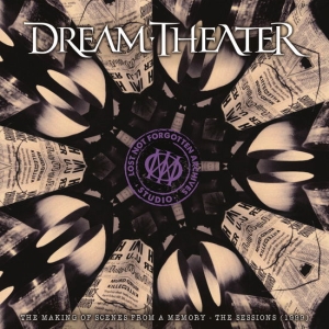 Dream Theater - Lost Not Forgotten Archives: The Making Of Scenes From A Memory - The Sessions (1999) i gruppen CD / Metal hos Bengans Skivbutik AB (4307173)